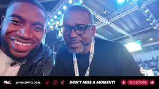 MISFITS MANIA DUBAI WAS CRAZY 🤯 WE WATCHED ANDREW TATE LOSE | FULL VLOG | ALWAYS WRAPPED 