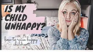 RAISING HAPPY KIDS| POSITIVE DISCIPLINE & ATTACHMENT PARENTING TIPS