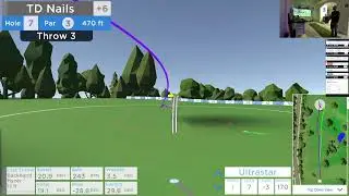 TechDisc: Proof that Disc Golf is a feeling, no matter the environment