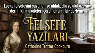 Catharine Trotter Cockburn - Felsefe Yazıları
