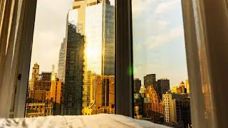 NYC Hotels with Best Views | Arlo Nomad Sky Review