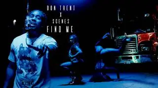 Don Trent x Scenes - Find Me (Official Visualizer) | Soca 2026