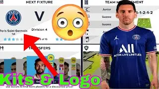 Kits & Logo 2021/2022 Paris Saint Germain (PSG) 2021/2022 | Dream League Soccer 2019