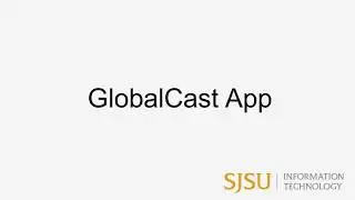 Industry Weapon: GlobalCast App