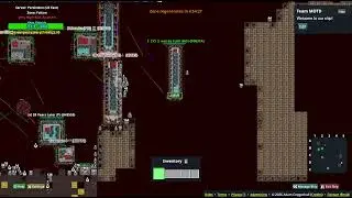 Drednot.io MASSIVE falcon war (very chaotic)