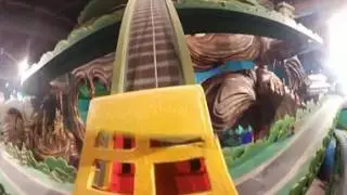 The Cable Car at Wayne-o-Rama, Chattanooga TN. (360 Video)