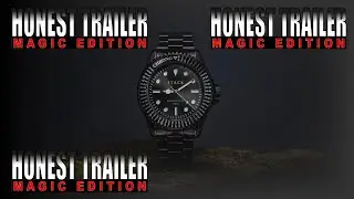 Stack Watch 2 by Pete Turner and Ellusionist | Honest Trailer Magic Edition