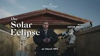 What You Need to Know About the Solar Eclipse 2025 in Iceland