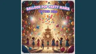 Burst of Balloons