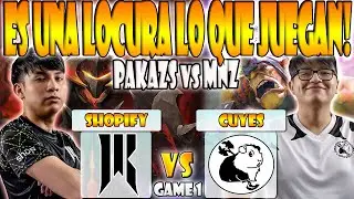 SHOPIFY REBELLION VS CUYES BO3[GAME 1]PAKAZS, YOPAJ VS MNZ, SLATEMS-ELITE LEAGUE SEASON 2-DOTA 2-ESB