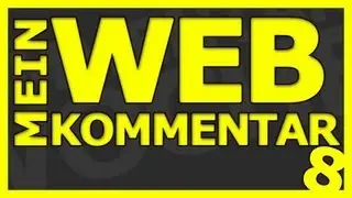 Mein Web Kommentar #8 - Bierkrone in der Dose, Ipad vs. Dell XPS u.v.m.