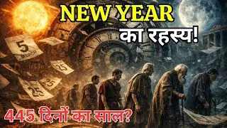 New Year History Documentary | The Mystery of 46 BC from Ancient Babylon to the Modern Calendar