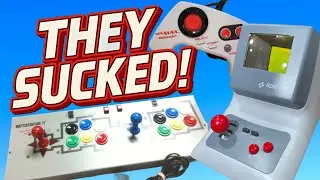Awful 80s Nintendo Accessories! 
