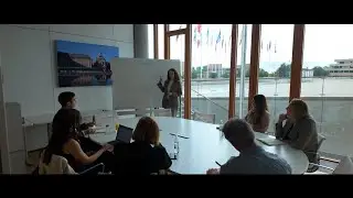 EIB people: Trainees at the EIB