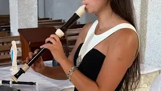 Mariage d&rsquo;amour | Spring Waltz | fl&ucirc;te &agrave; bec | recorder 
