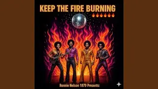 KEEP THE FIRE BURNING