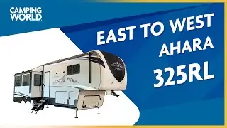 NEW!! BEST Luxury 5h Wheel UNDER 35 feet?? |  2022