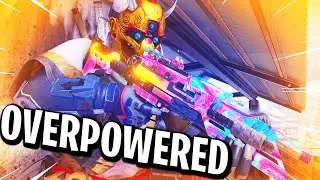 NEW Specialist and TigerShark LMG are OVERPOWERED in Black ops 4 (BO4 Spectre Rising Operation)