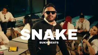 Cheema Y Type Hip Hop Beat - SNAKE | Punjabi Hip Hop Beats 2025