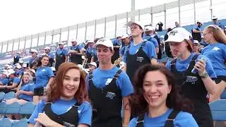 MTSU Band of Blue 2019