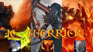 Tuto World of Warcraft : Le Guerrier !