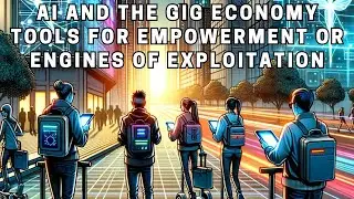 AI and the Gig Economy Tools for Empowerment or Engines of Exploitation