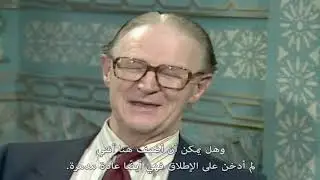 كيف أسلم  العالم البريطاني آرثر إليسون بسبب آية قرآنية           Arthur J. Ellison, Revert to Islam