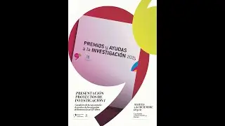 Presentación de proyectos de investigación I.