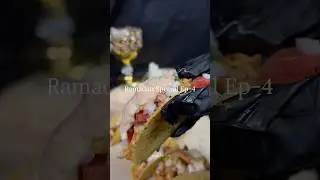 10-Minutes Cheesy Chicken Mini Tacos 🌮 | Easy Ramadan Iftaar Recipe #shortsrecipe #ramadanspecial