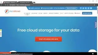 Регистрация на файлообменнике - File-Upload + НАСТРОЙКА