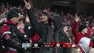 North Carolina vs NC State Full Game | November 29, 2025 | NCAA Football 2025 Replay