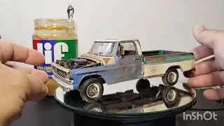 Model Car Mafia Est.2018 Box Stock Group Build