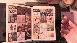Planner and Journal Lineup for 2026 || Hobonichi, Nisha Fernando, Rosey Life Flow and More! 
