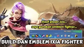 TERPAKSA GUNAKAN IXIA FIGHTER UNTUK LAWAN GRENGER DI GOLD LANE