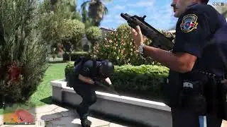 LSPDFR CHP.. First look at 686 Utilities Swat callout