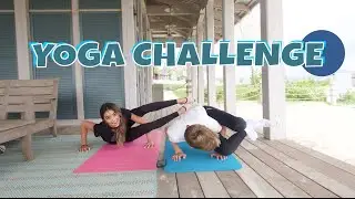 YOGA CHALLENGE WITH ASHLUND JADE