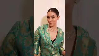 Glamour Unveiled: Luxeliv's Brocade Pant Suit Extravaganza!