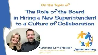 The Role of the Board in Hiring a New Superintendent