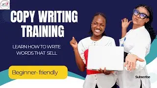 Copywriting Training in Abuja, Nigeria: Learn the Art of Persuasive Writing