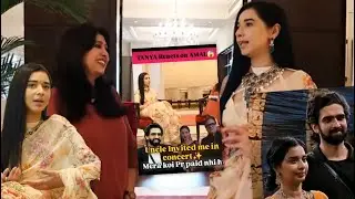 Tanya ne kahi Amaal or Neelam ke liye itni badi baat 😱