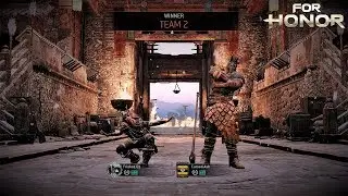 Rep 60 Shaman - Brawls (+Berserker) [For Honor]