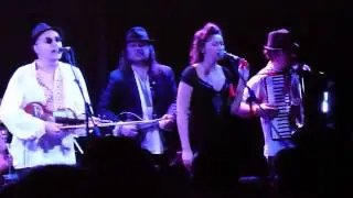 The Ukrainians - Oy Ty Zhayvoronku - Bull & Gate London