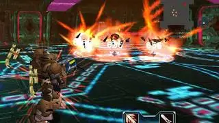 [PSOBB Ephinea] Sweep-up Operation #3 A1 (Racast)