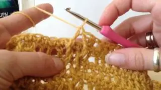 How to crochet the Vfptr/ Hoe haak je de dstkv? MCAL Tessel