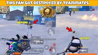 😤FAN MEET GONE WRONG AND THIS HAPPENED | PUBG MOBILE | Mr Spike