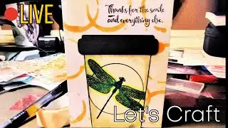 What's the BIG SECRET to Making Irresistible Coffee Themed Cards?