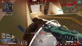 Apex - Mirage (Ranked) - 27.01.2026