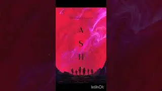 Ash #movie #sifi #hollywood #newaction #newposter #2025 up #shorts