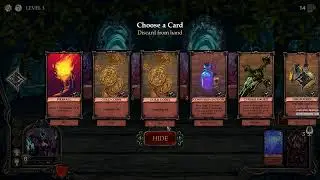 Fate Hunters - Deck Building CCG! - Arcanist Run