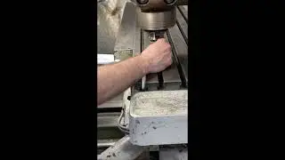 Gambin 11M - milling slots